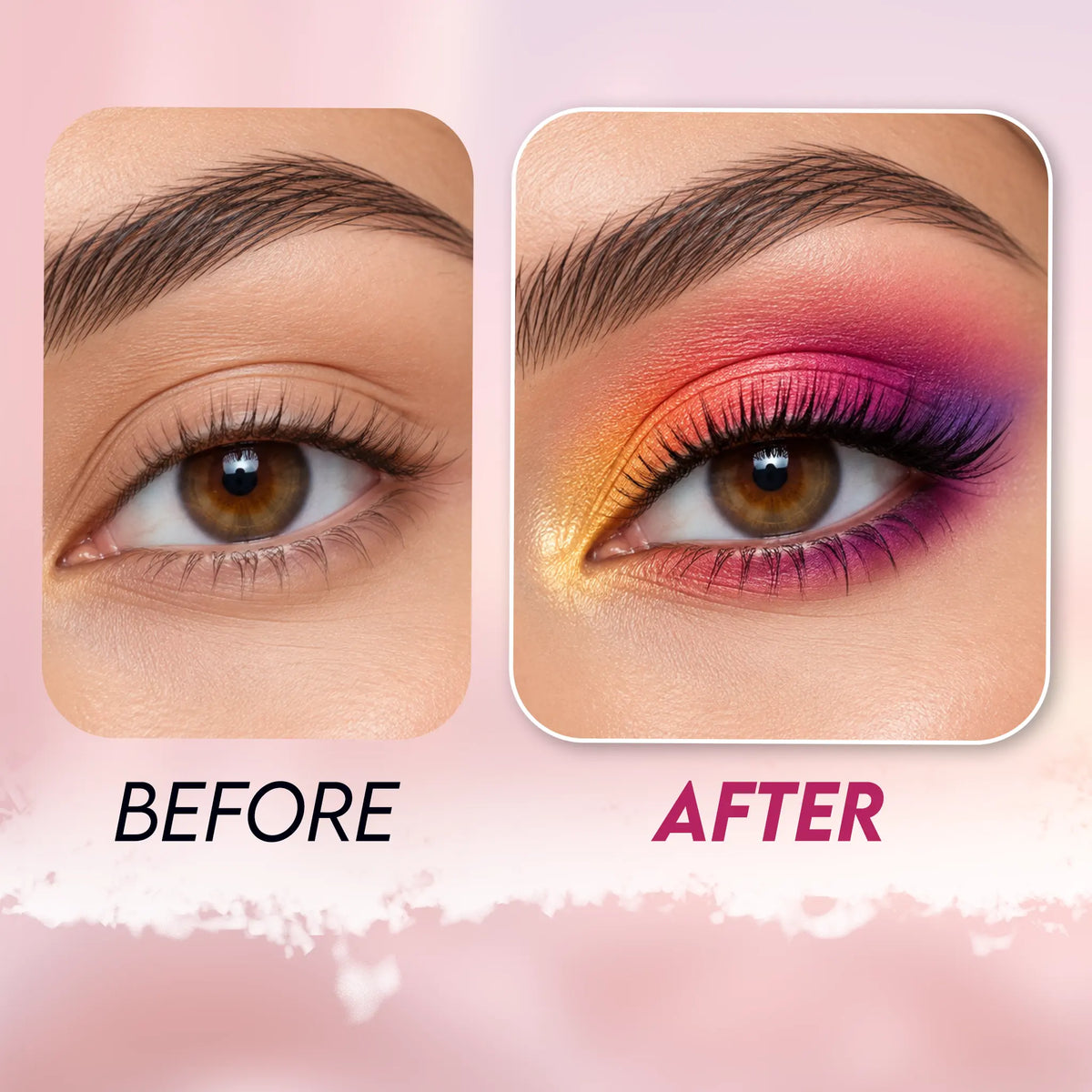 Fierce Eyeshadow Palette