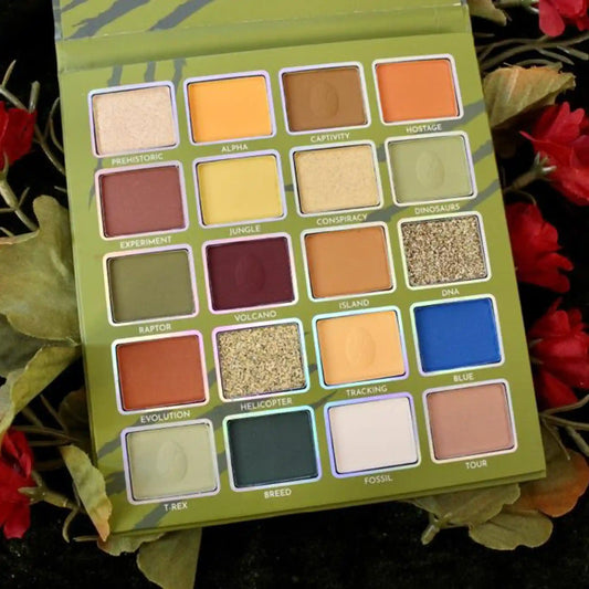 Predator Neutral Eyeshadow Palette, best neutral eyeshadow palette​, matte eyeshadow palette, eyeshadow palette sparkly, shimmer eyeshadow palette, modern eyeshadow palette