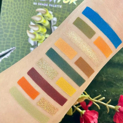 Predator Neutral Eyeshadow Palette, best neutral eyeshadow palette​, matte eyeshadow palette, eyeshadow palette sparkly, shimmer eyeshadow palette, modern eyeshadow palette
