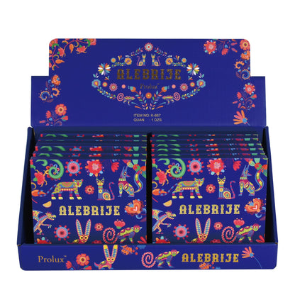 Alebrije Eyeshadow Palette