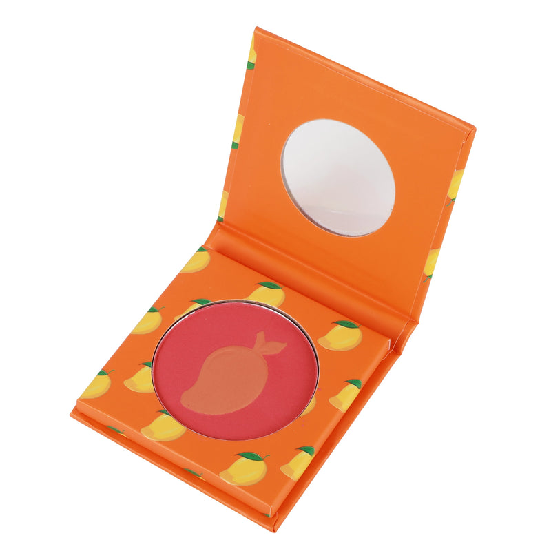 Prolux Mango Blush Duo, powder blush duo