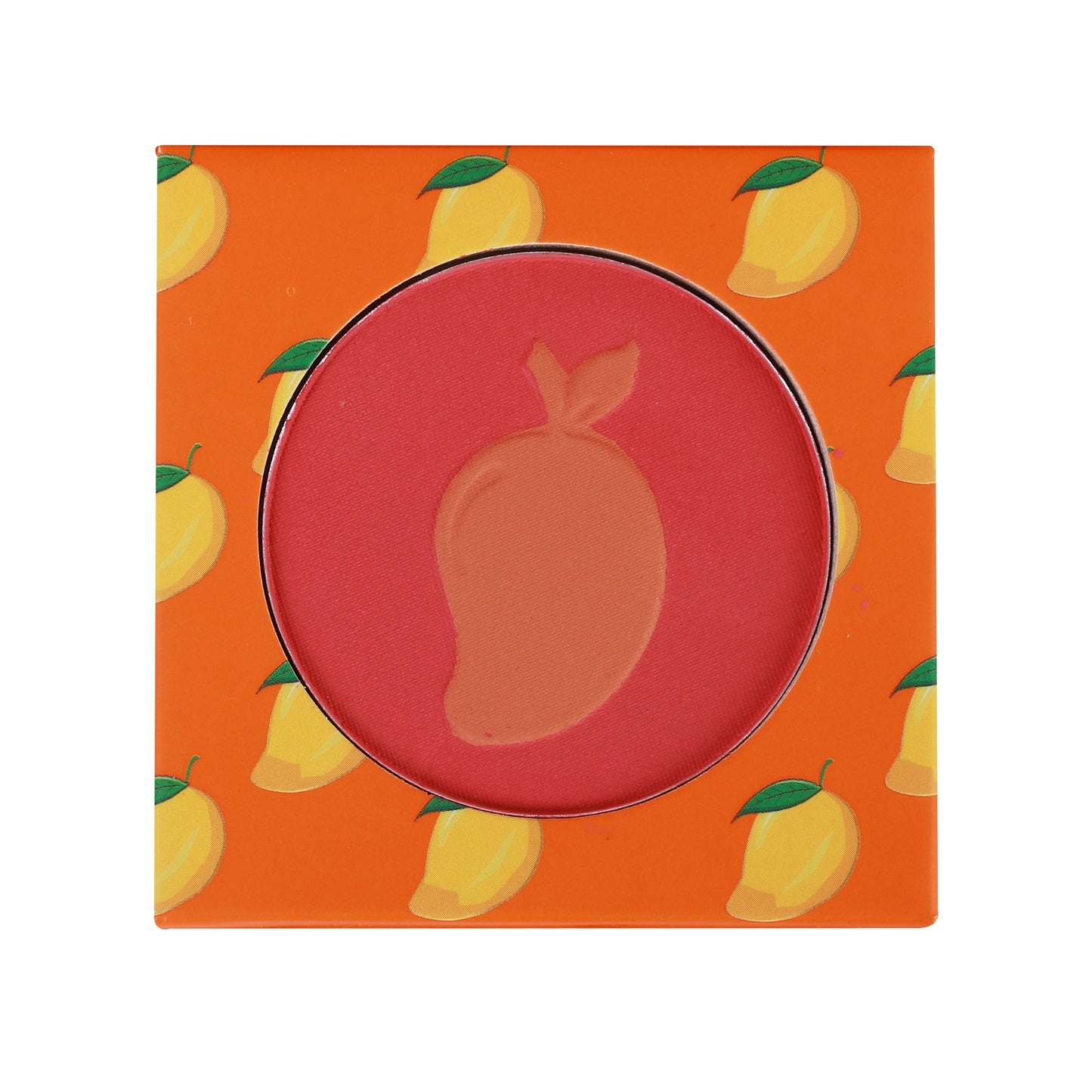 Prolux Mango Blush Duo, powder blush duo