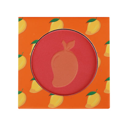 Prolux Mango Blush Duo, powder blush duo