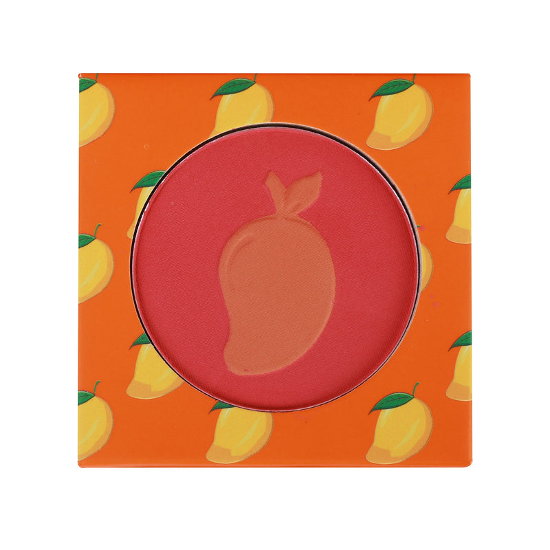 Prolux Mango Blush Duo, powder blush duo