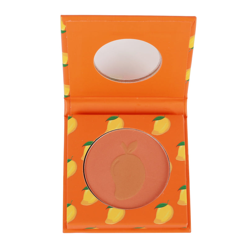 Prolux Mango Blush Duo, powder blush duo