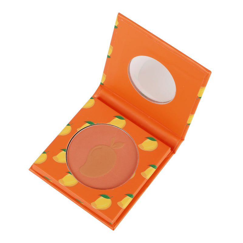 Prolux Mango Blush Duo, powder blush duo