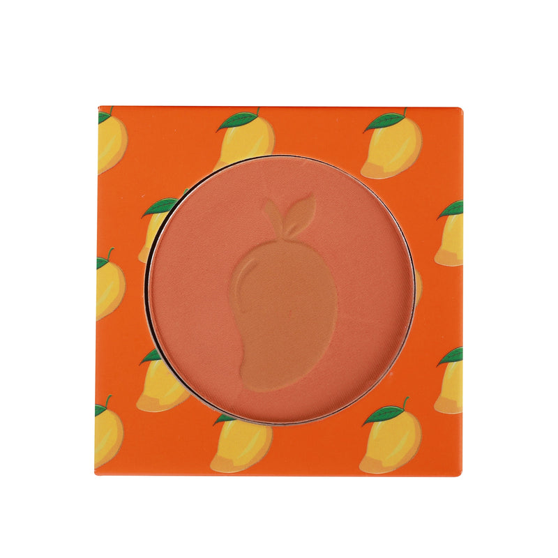 Prolux Mango Blush Duo, powder blush duo