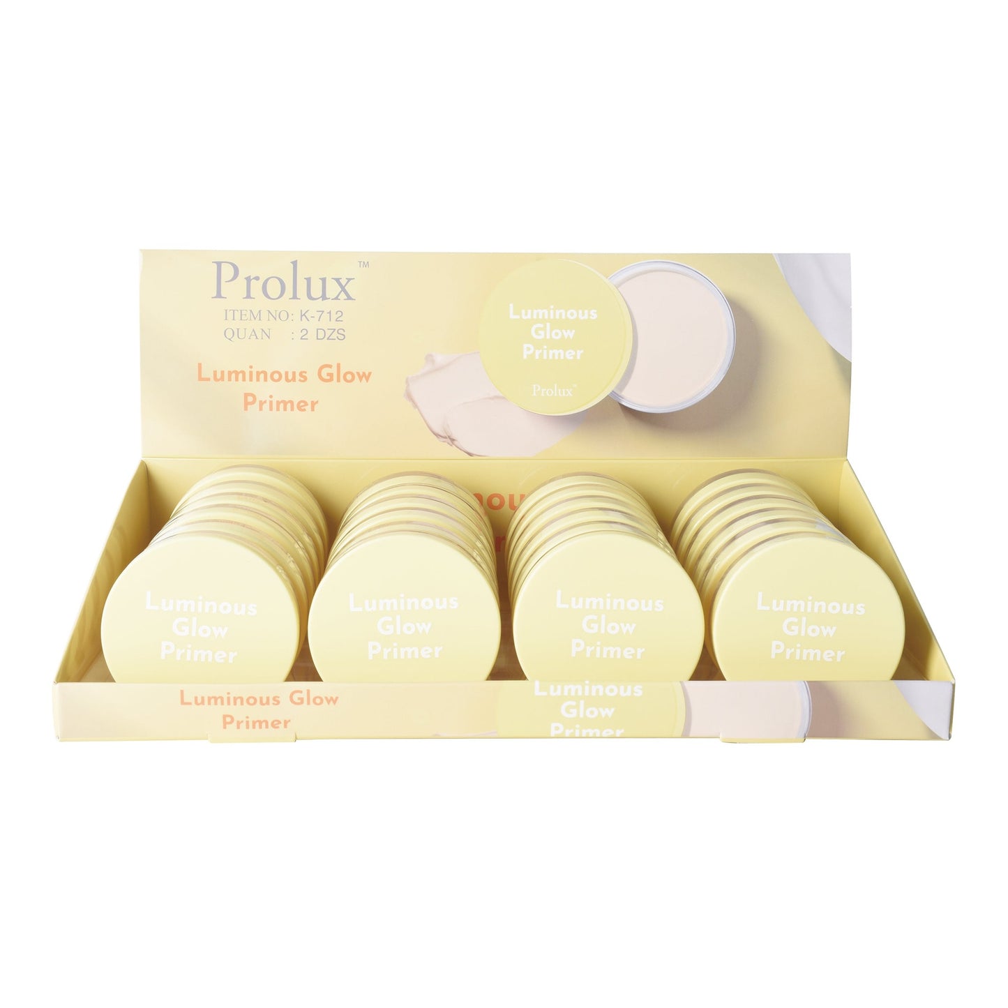 Prolux Luminous Glow Primer, luminous primer