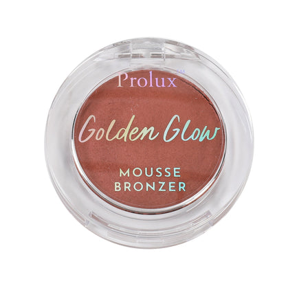 Golden Glow Mousse Bronzer