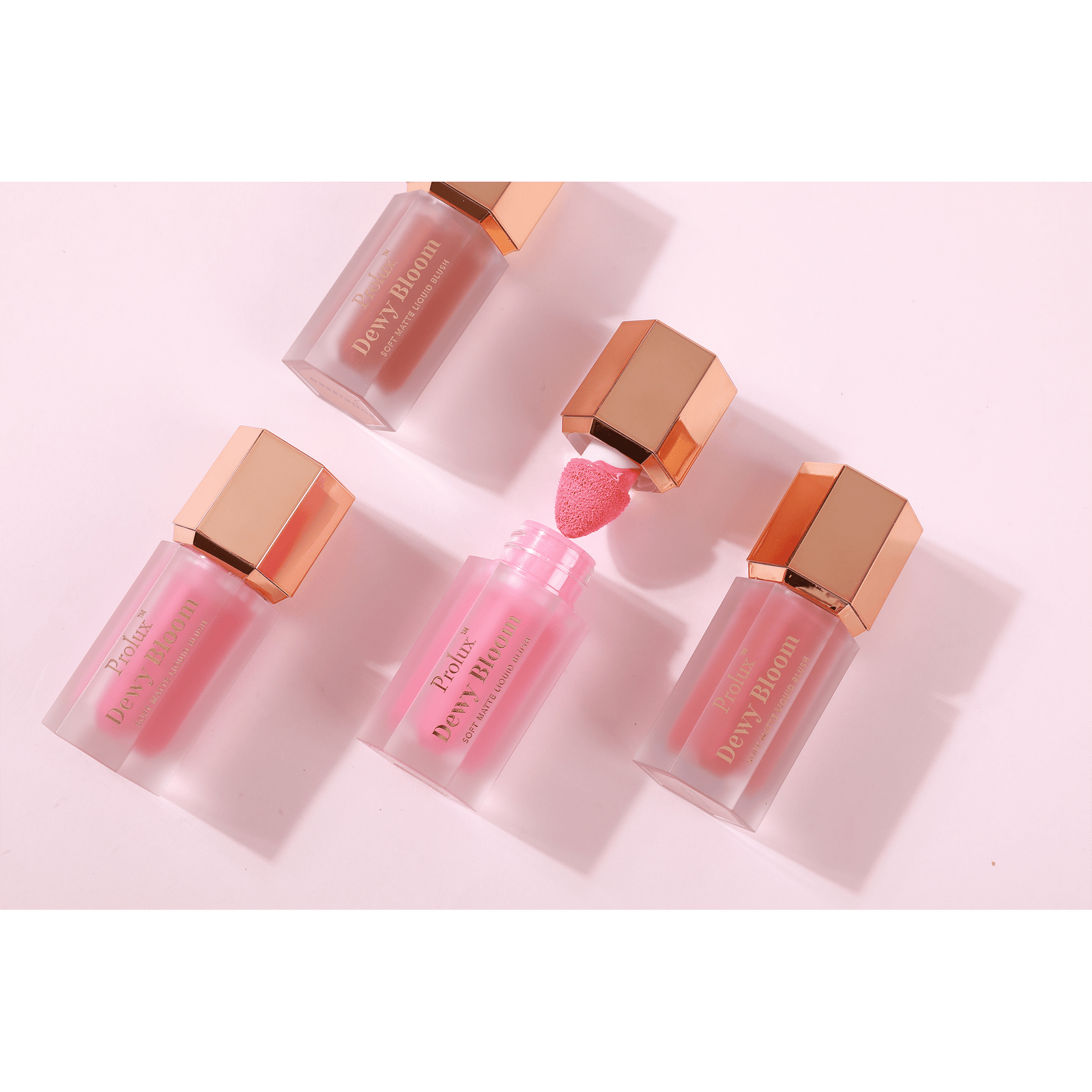 Blush - Devin - Blue main image 1