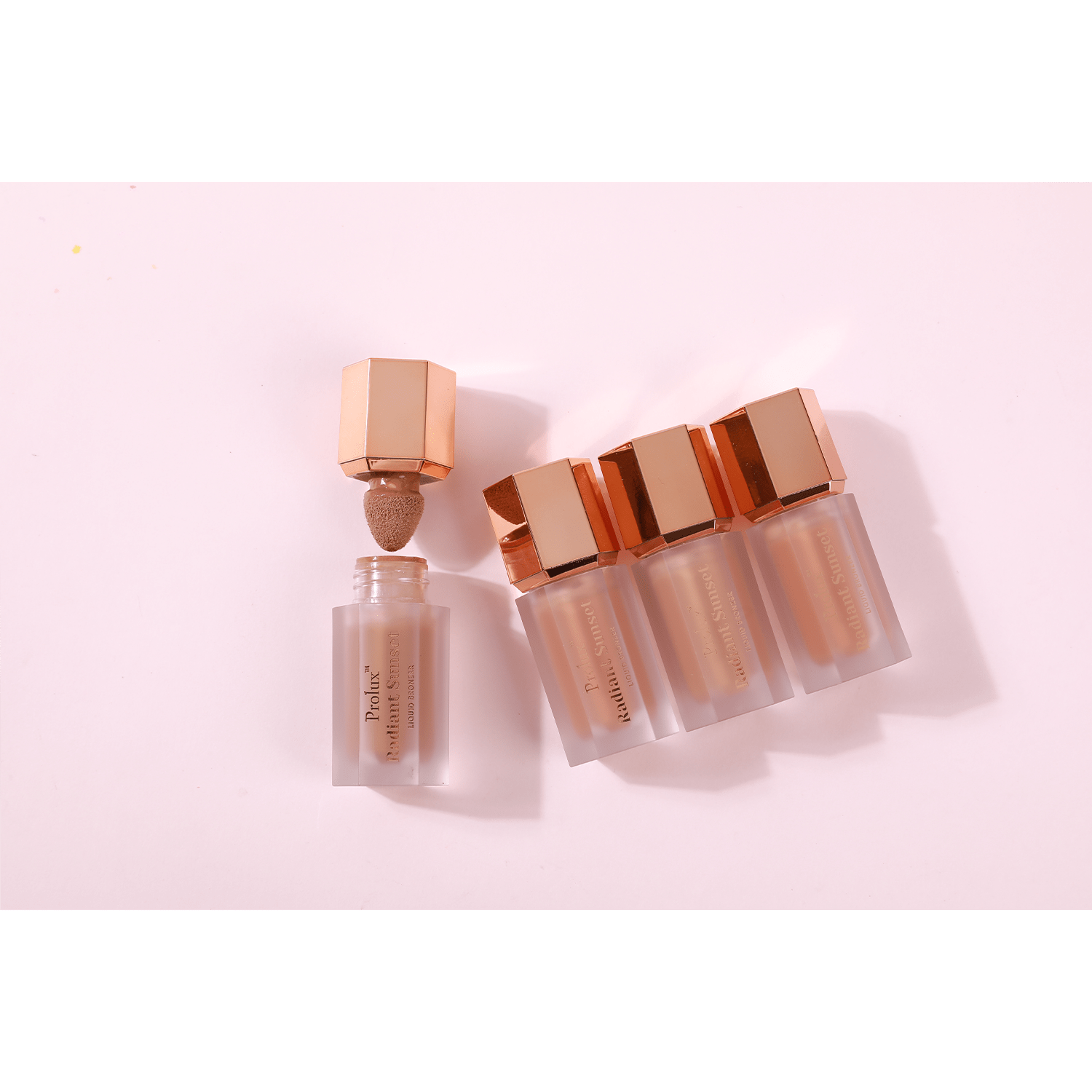 Radiant Sunset Liquid Bronzer, best liquid bronzer