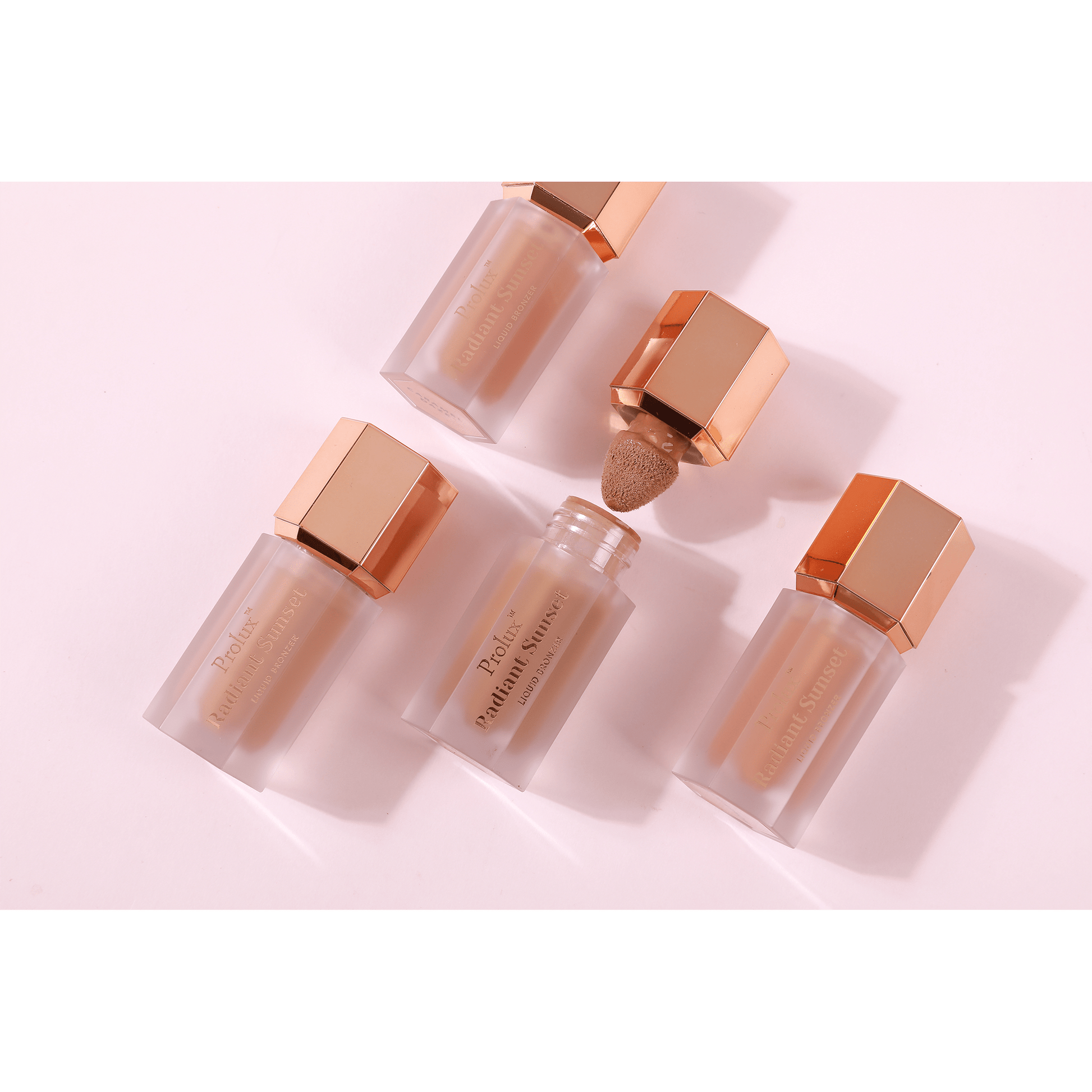 Radiant Sunset Liquid Bronzer, best liquid bronzer