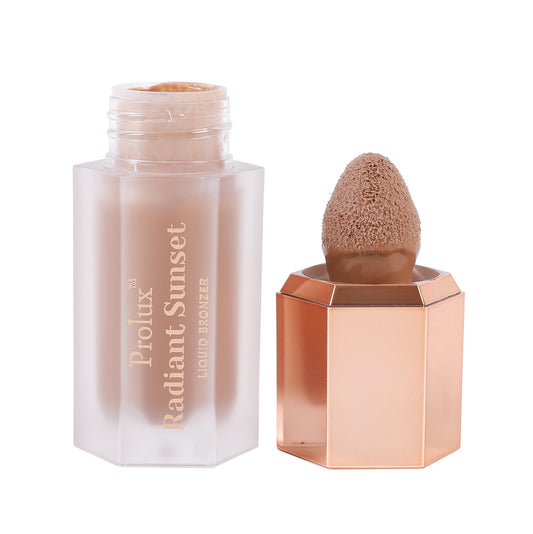 Radiant Sunset Liquid Bronzer, best liquid bronzer