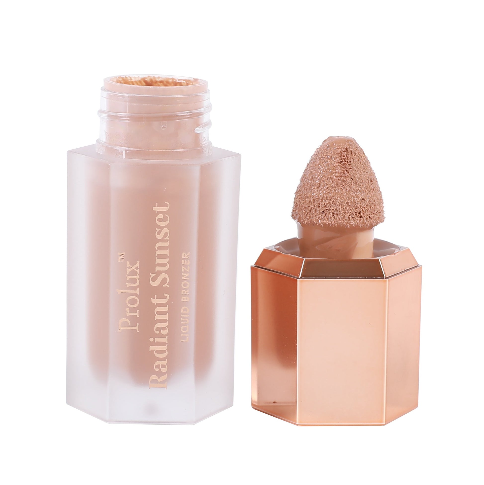 Radiant Sunset Liquid Bronzer, best liquid bronzer