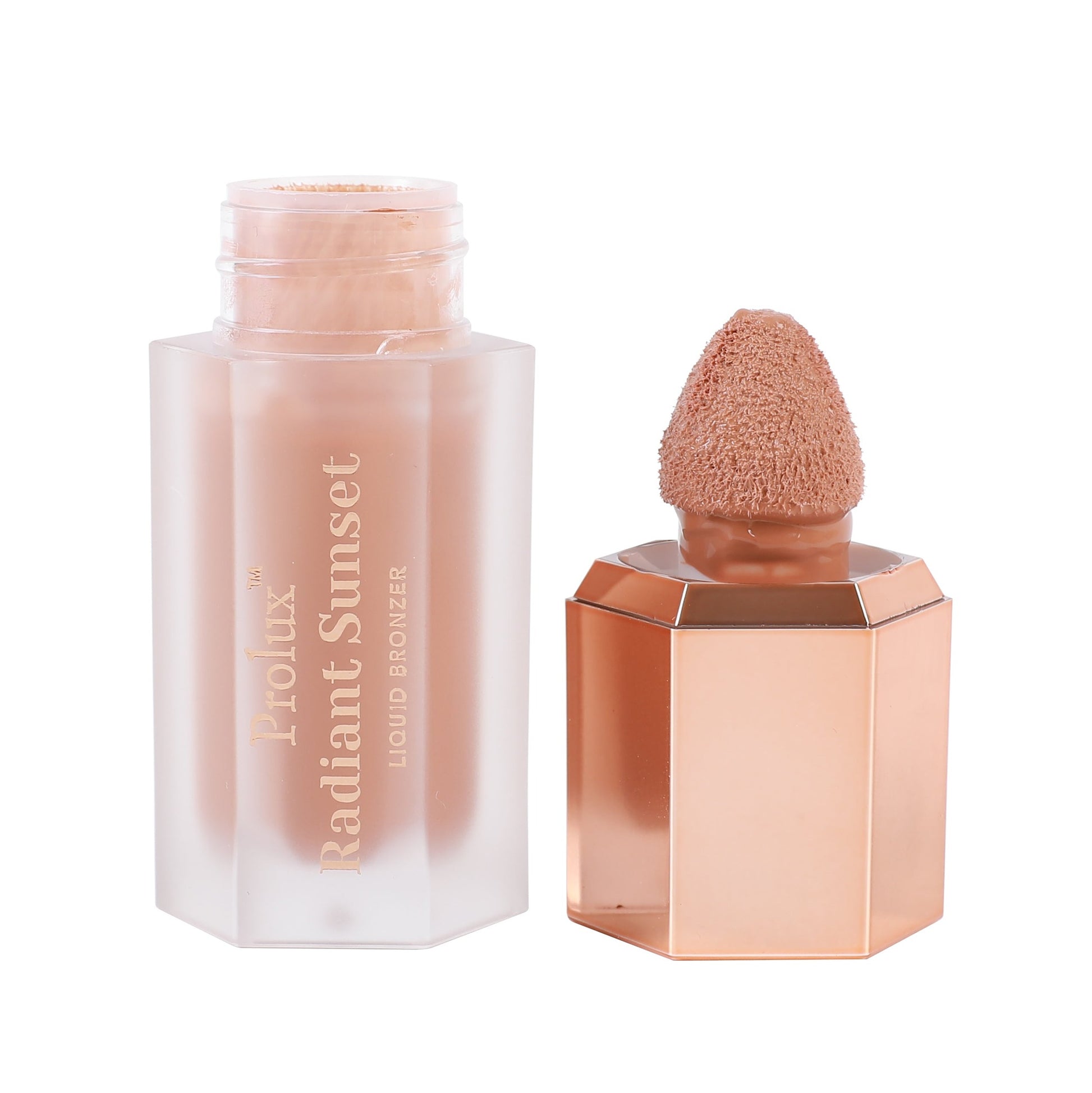 Radiant Sunset Liquid Bronzer, best liquid bronzer