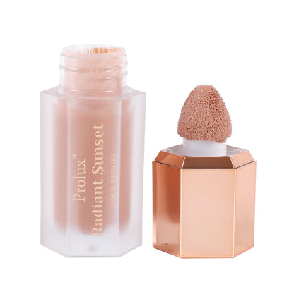 Radiant Sunset Liquid Bronzer, best liquid bronzer