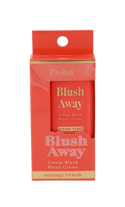 Blush Away: Cream Blush