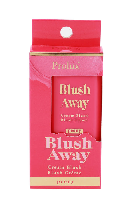 Blush Away: Cream Blush