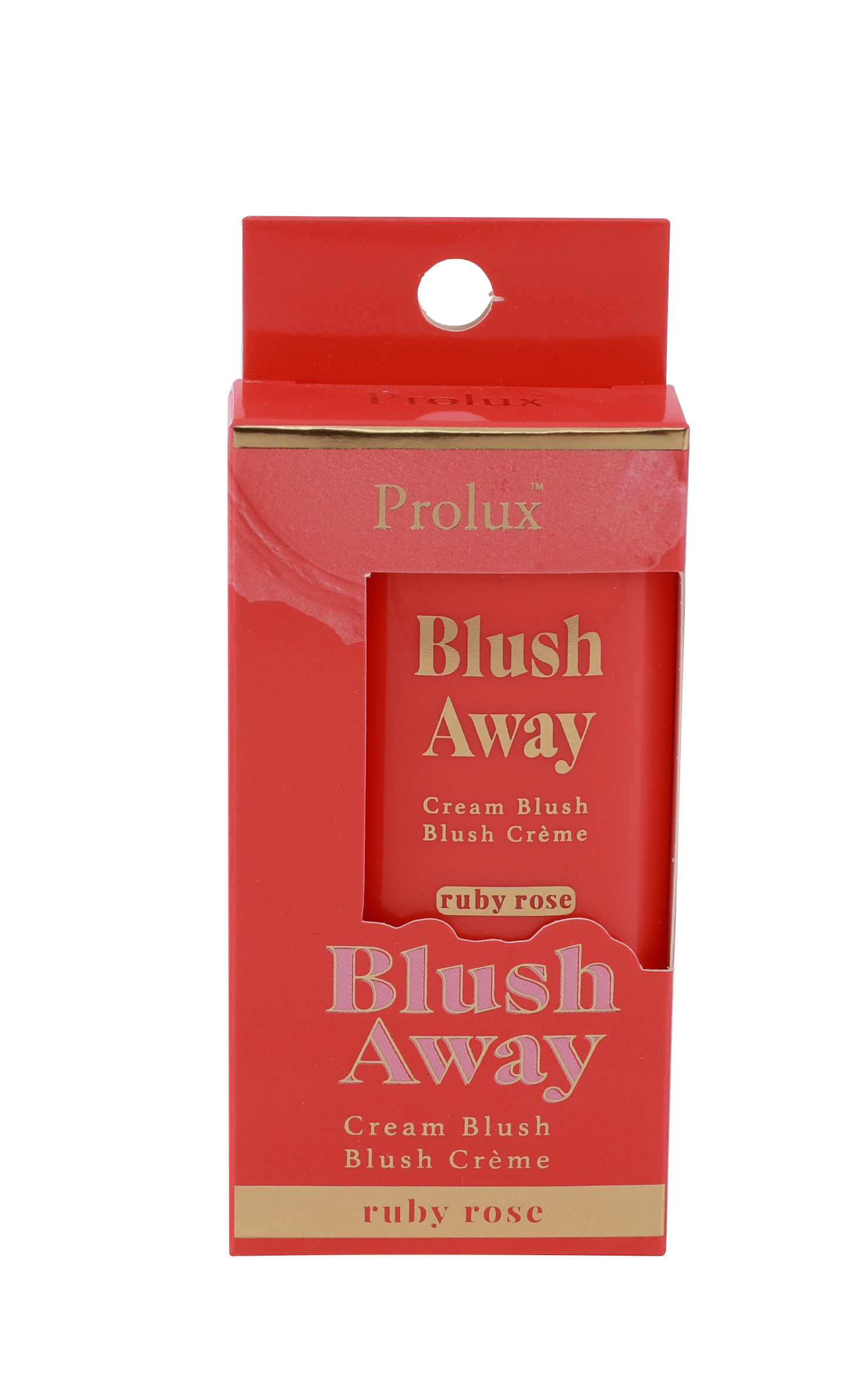 Blush Away: Cream Blush