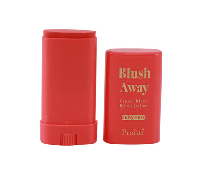 Blush Away: Cream Blush