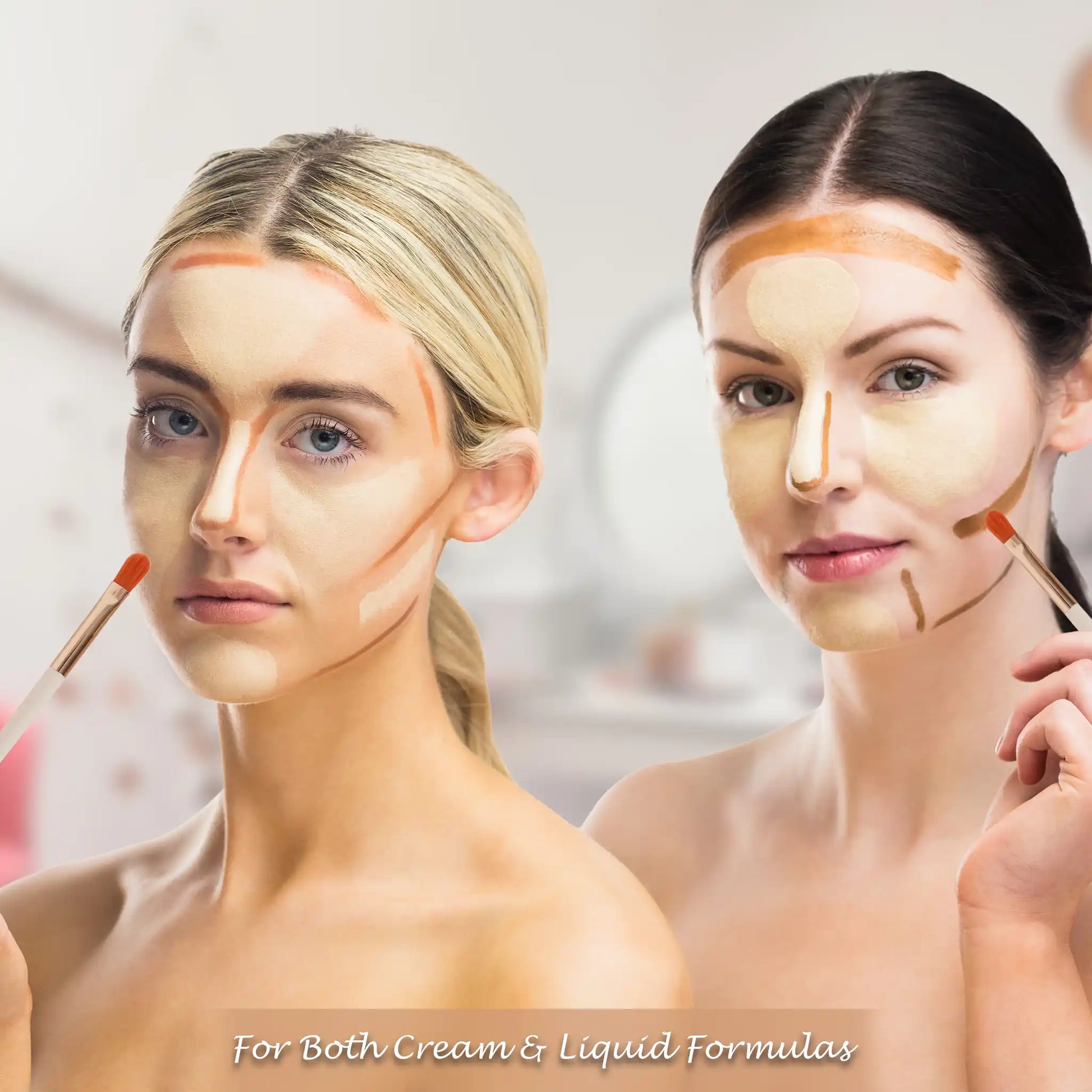Prolux Makeup Concealer Brush, best concealer brush, concealer brush best