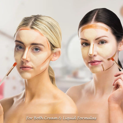 Prolux Makeup Concealer Brush, best concealer brush, concealer brush best