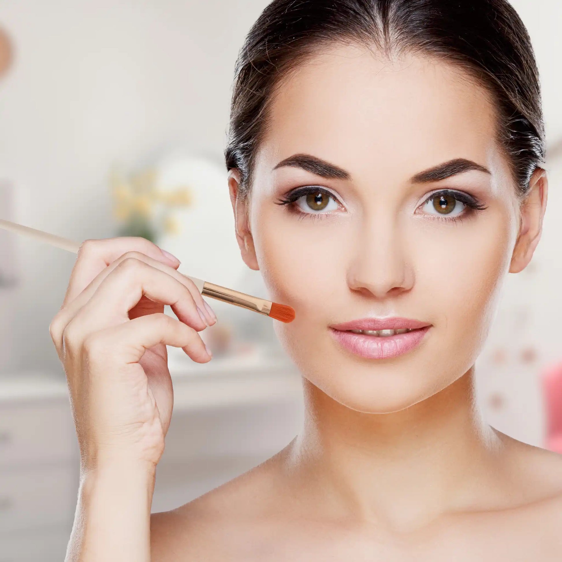 Prolux Makeup Concealer Brush, best concealer brush, concealer brush best