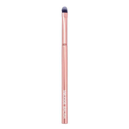 Prolux Rose Gold Smudge Brush, smudge brush​, smudge makeup brush​, eyeshadow smudge brush​