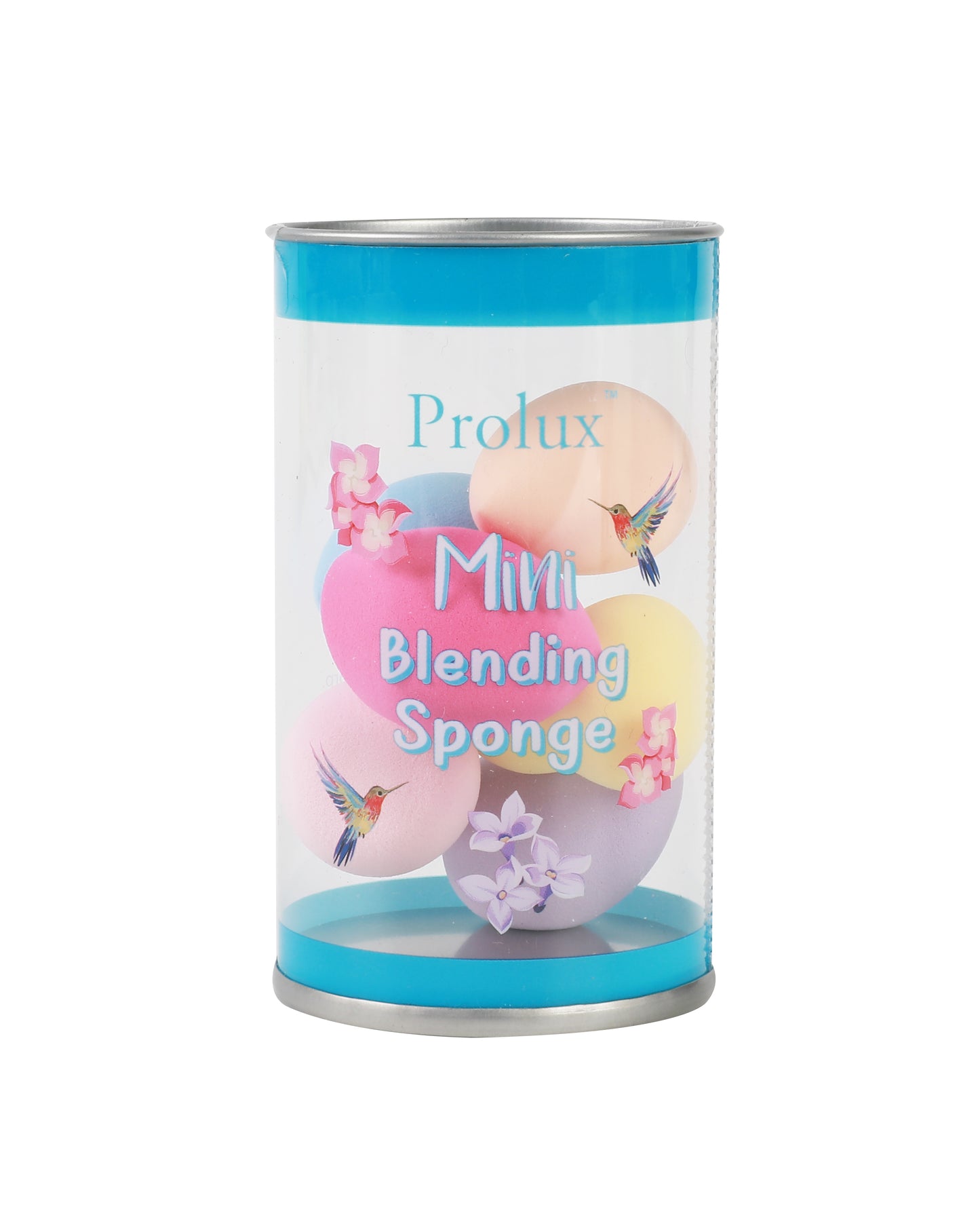 Prolux Spring Mini Blending Sponge, makeup blending sponge​, cosmetic blending sponge​