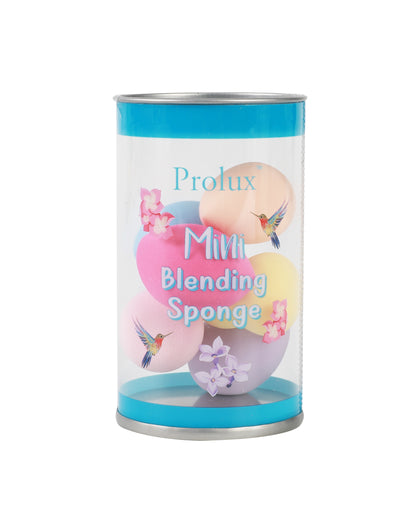 Prolux Spring Mini Blending Sponge, makeup blending sponge​, cosmetic blending sponge​