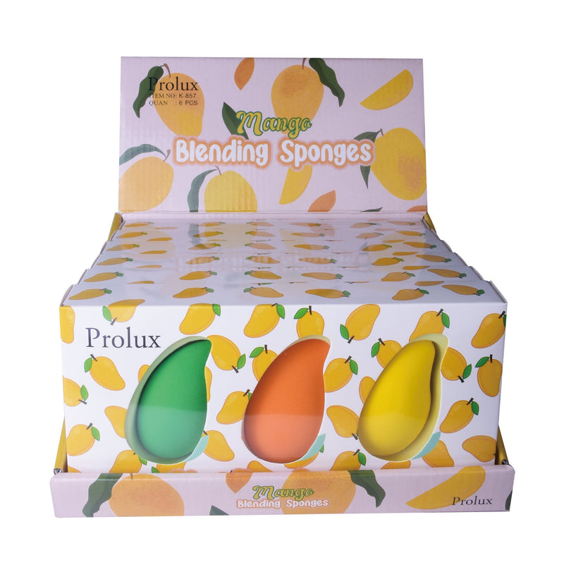 Mango Blending Sponges