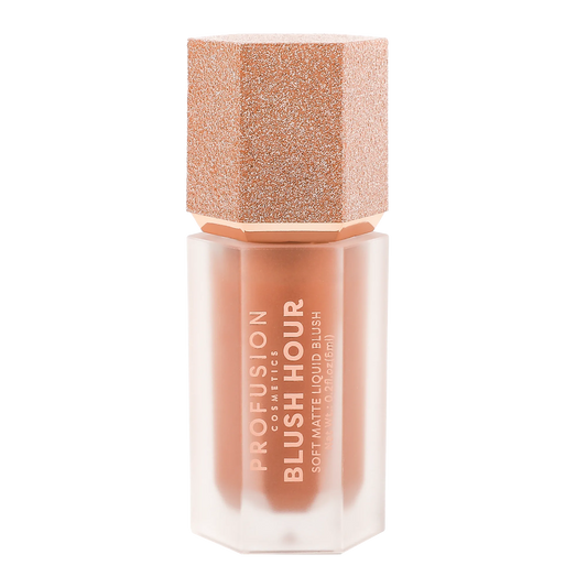 Blush Hour | Rubor Líquido Mate Suave