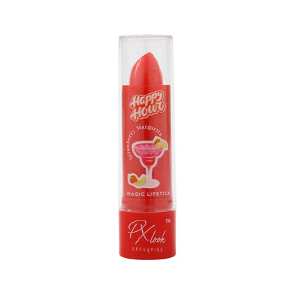 Happy Hour Magic Lipstick, Strawberry