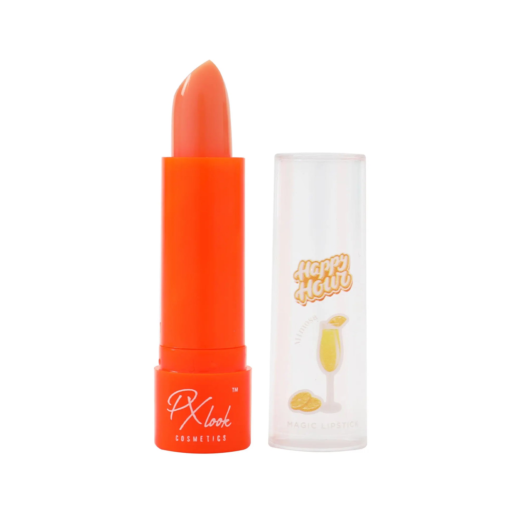 Happy Hour Magic Lipstick, Mimosa