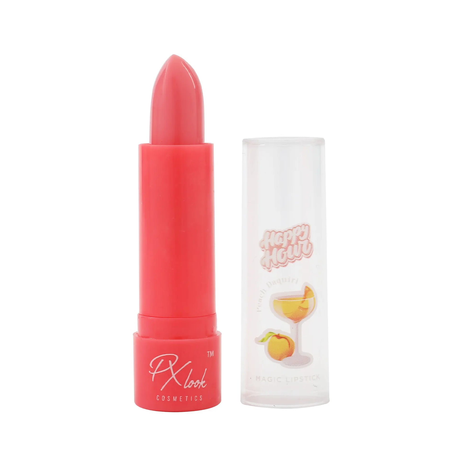 Happy Hour Magic Lipstick, Peach Daquiri