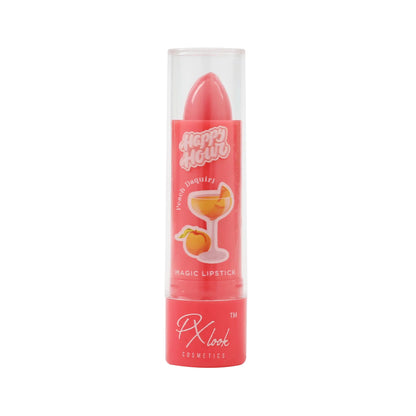 Happy Hour Magic Lipstick, Peach Daquiri