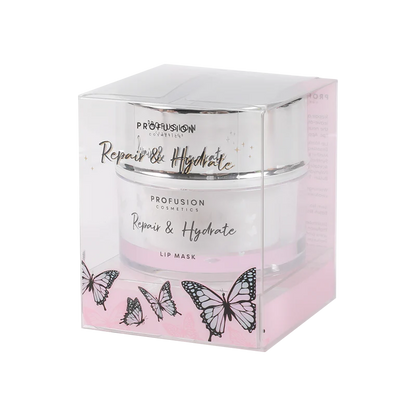 Empowered Butterfly | Repair & Hydrate Lip Mask
