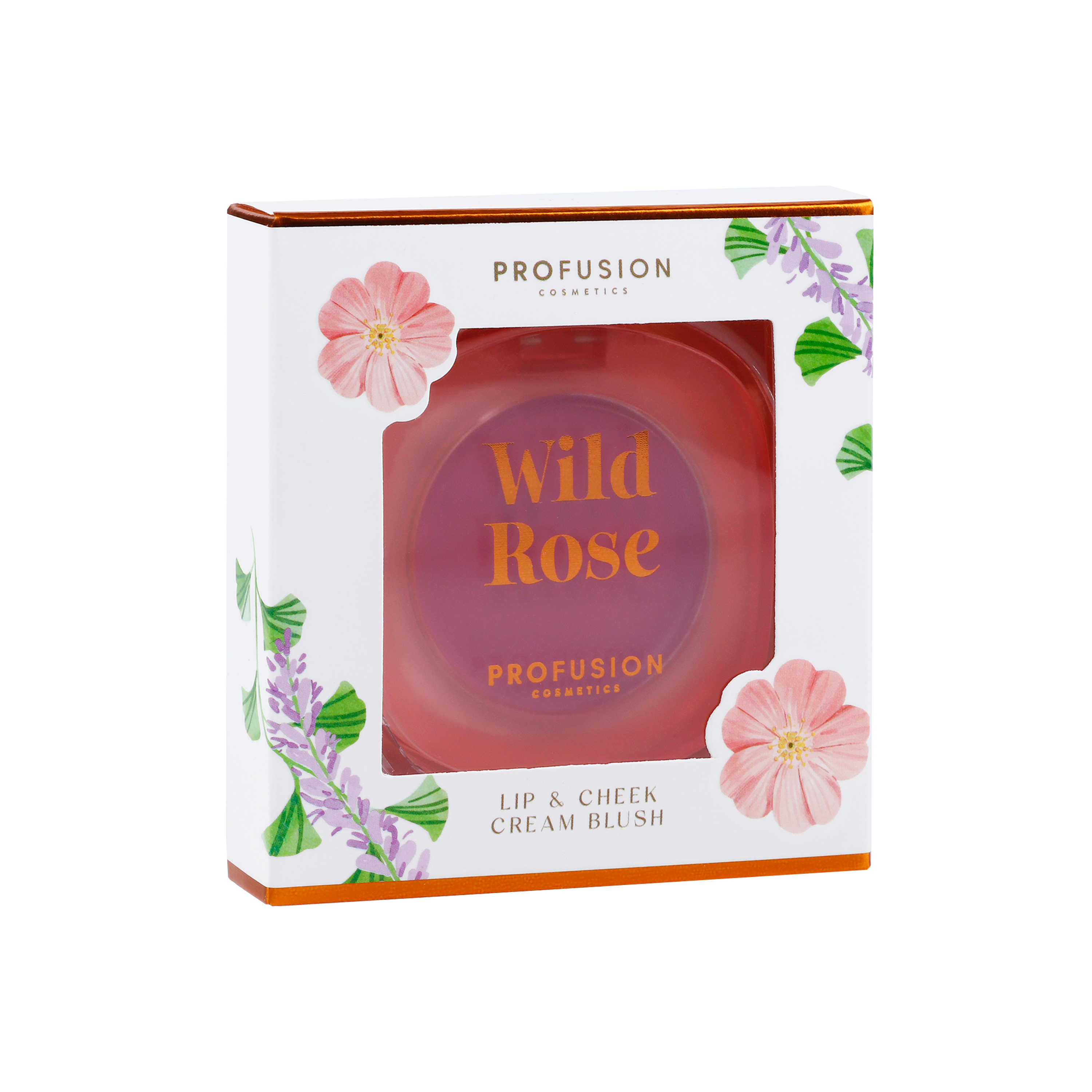 Petal Perfect | Wild Rose Lip & Cheek Cream Blush