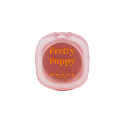 Petal Perfect | Pretty Poppy Lip & Cheek Cream Blush