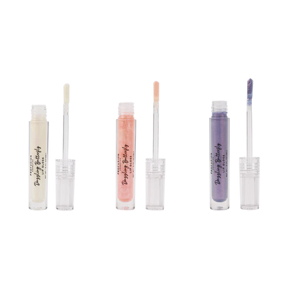 Empowered Butterfly | Glassy Lip Gloss Set