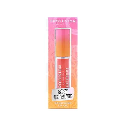 It's a Vibe | Stay Hydrating Nourishing Lip Oil