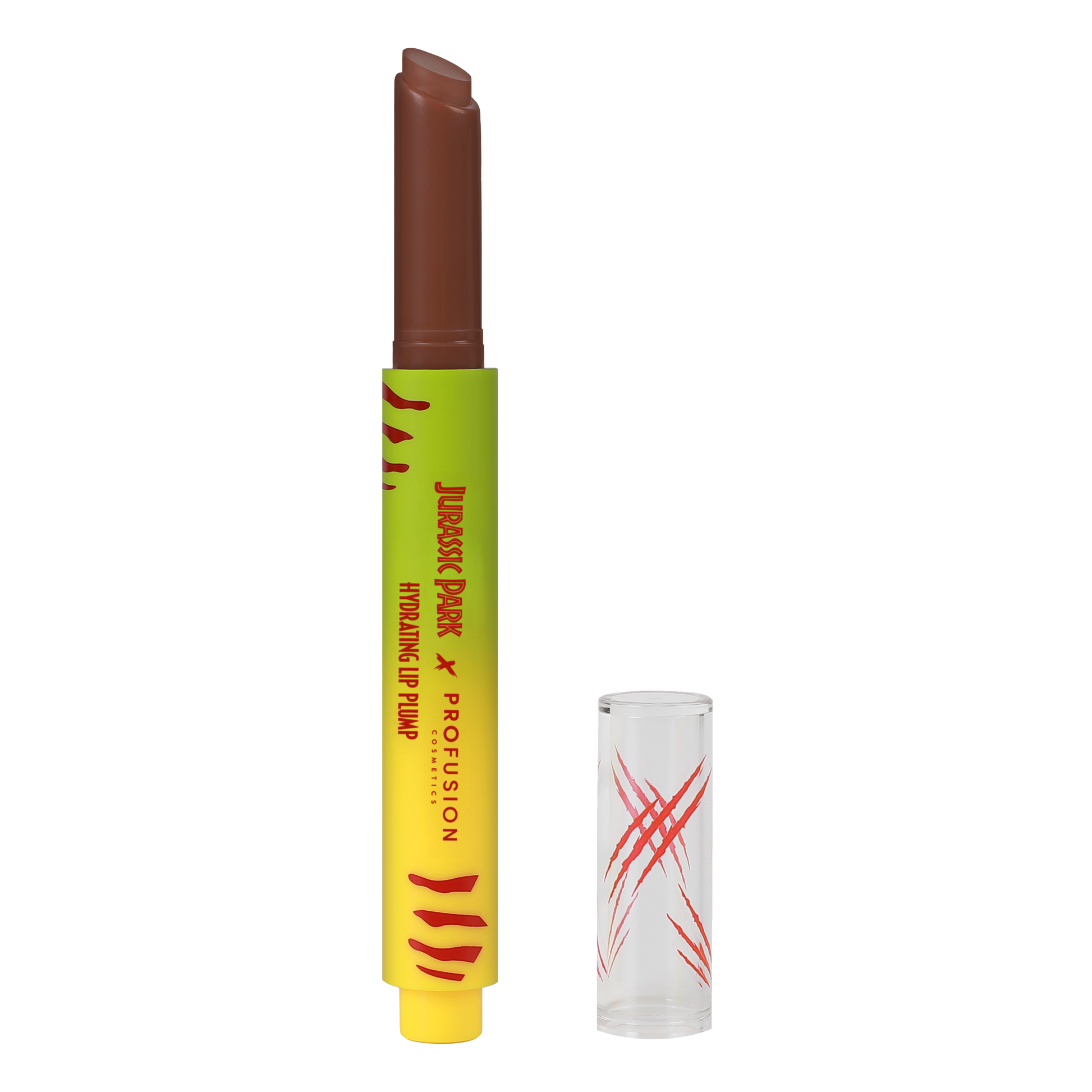 Jurassic Park | Hydrating Lip Plumping Gloss, hydrating lip balm and gloss, plumping lip balm and gloss.