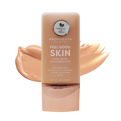 Feel Good Skin | Hydrating Skin Perfector, Skin perfector​, perfector skin.