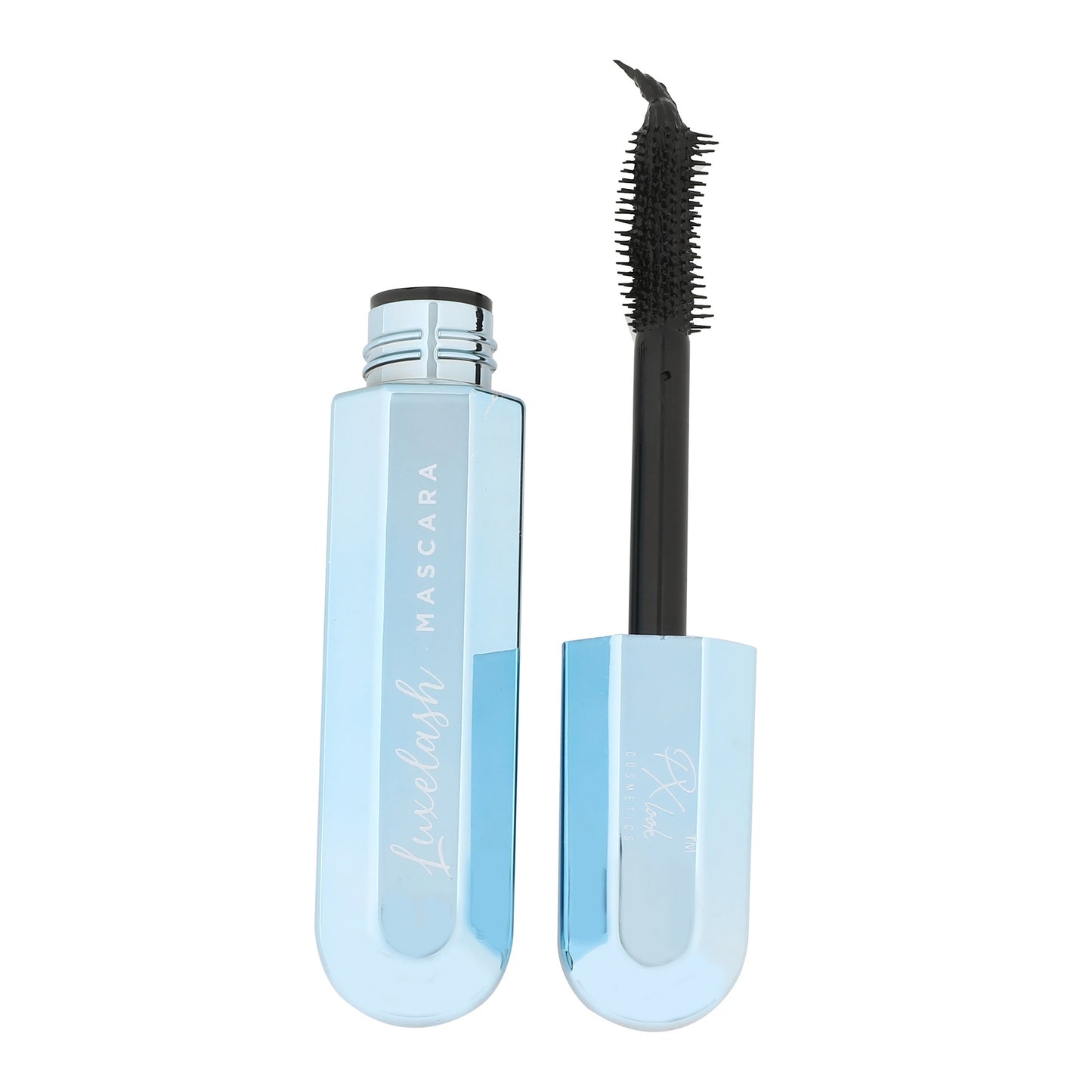 PxLook Luxelash Mascara, deep black mascara, best smudge proof mascara, long lasting mascara