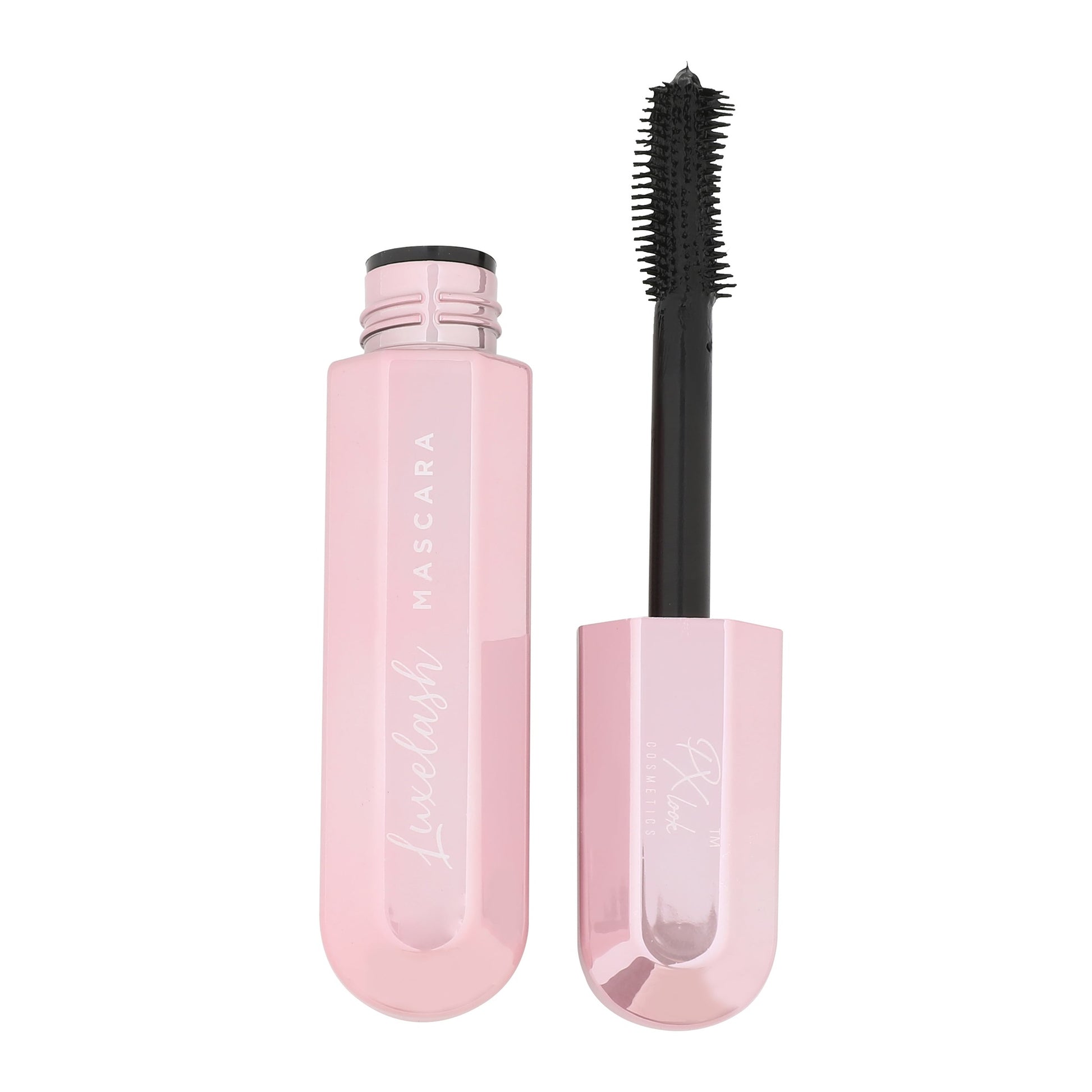 PxLook Luxelash Mascara, deep black mascara, best smudge proof mascara, long lasting mascara