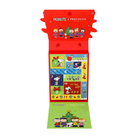Peanuts Holiday | 12 Days of Advent Calendar