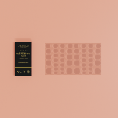 Adhesive Tabs - exPRESS-on nails