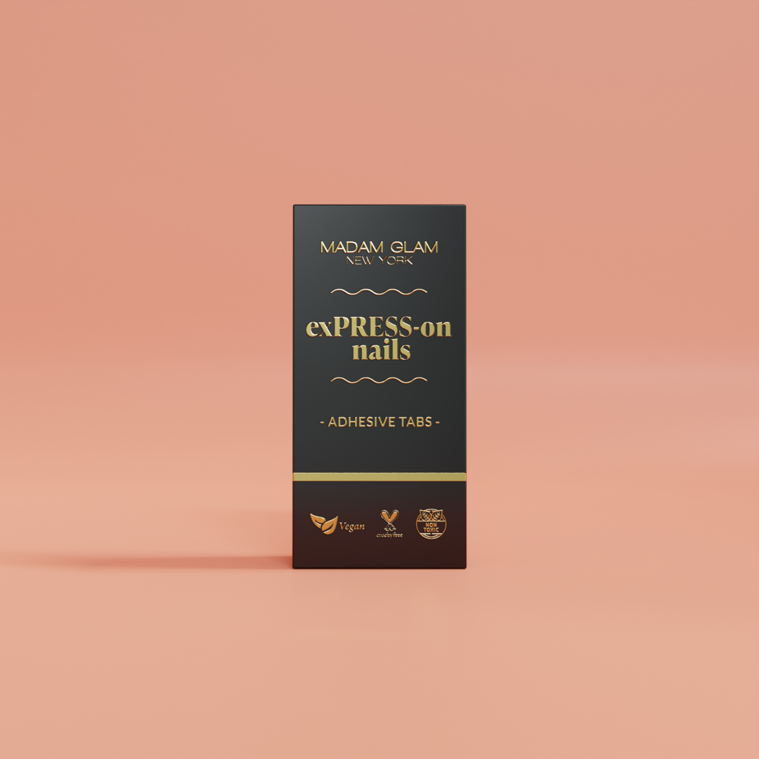 Adhesive Tabs - exPRESS-on nails – Prolux Cosmetics