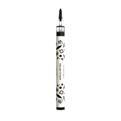 Black Art Pen