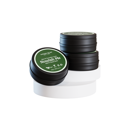 Nourish Me - Nail & Cuticle Balm
